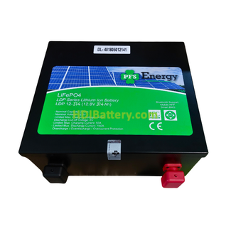 Bateria de LIFEPO4 PFS Energy Bajo Asiento 12.8V 314Ah | Bluetooth